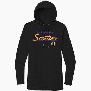 District Women's Featherweight French Terry Hoodie