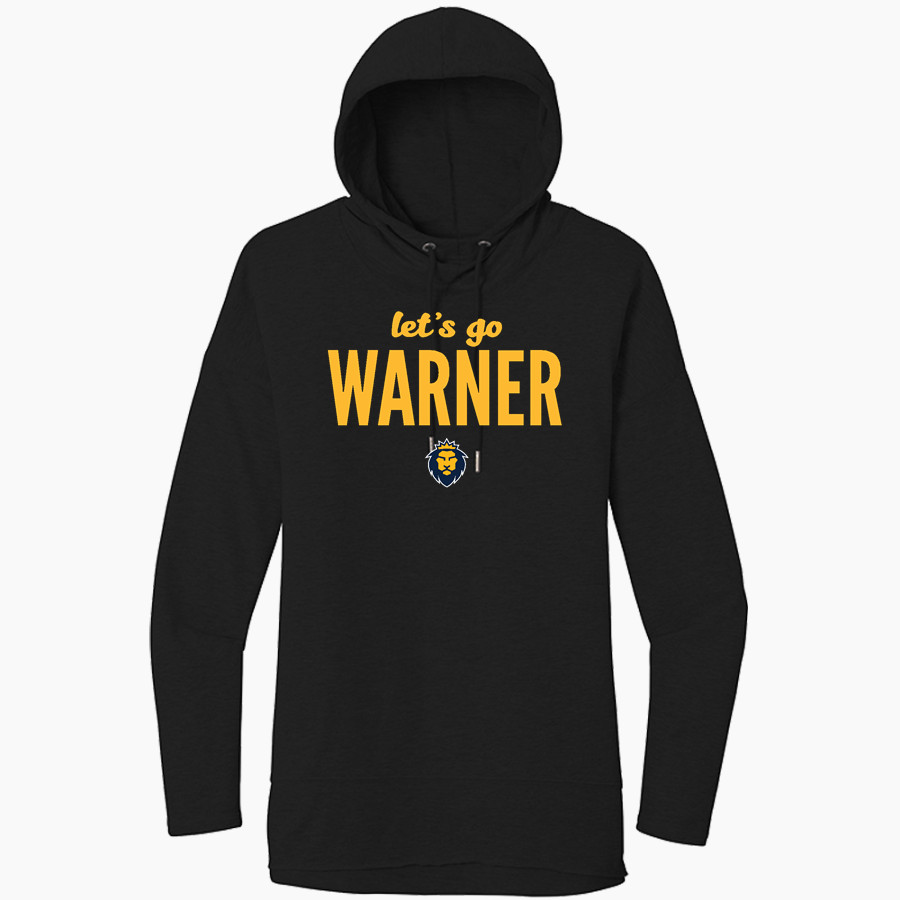 Warner Royals <span class="pdp-name-mascot">Warner Royals</span> District Women's Featherweight French Terry Hoodie