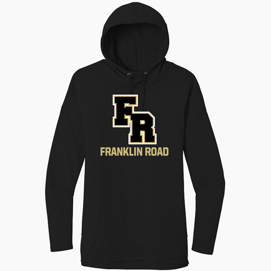 Franklin Road Christian School Minutemen <span class="pdp-name-mascot">Franklin Road Christian School</span> District Women's Featherweight French Terry Hoodie