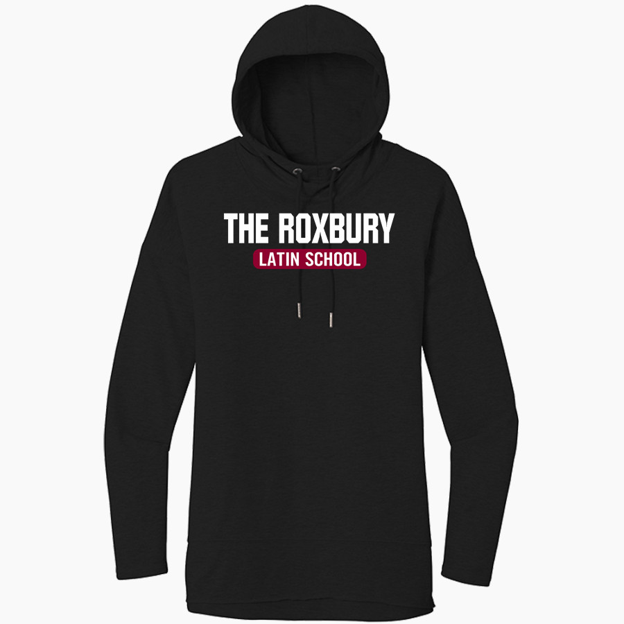 Roxbury Latin District Women's Featherweight French Terry Hoodie