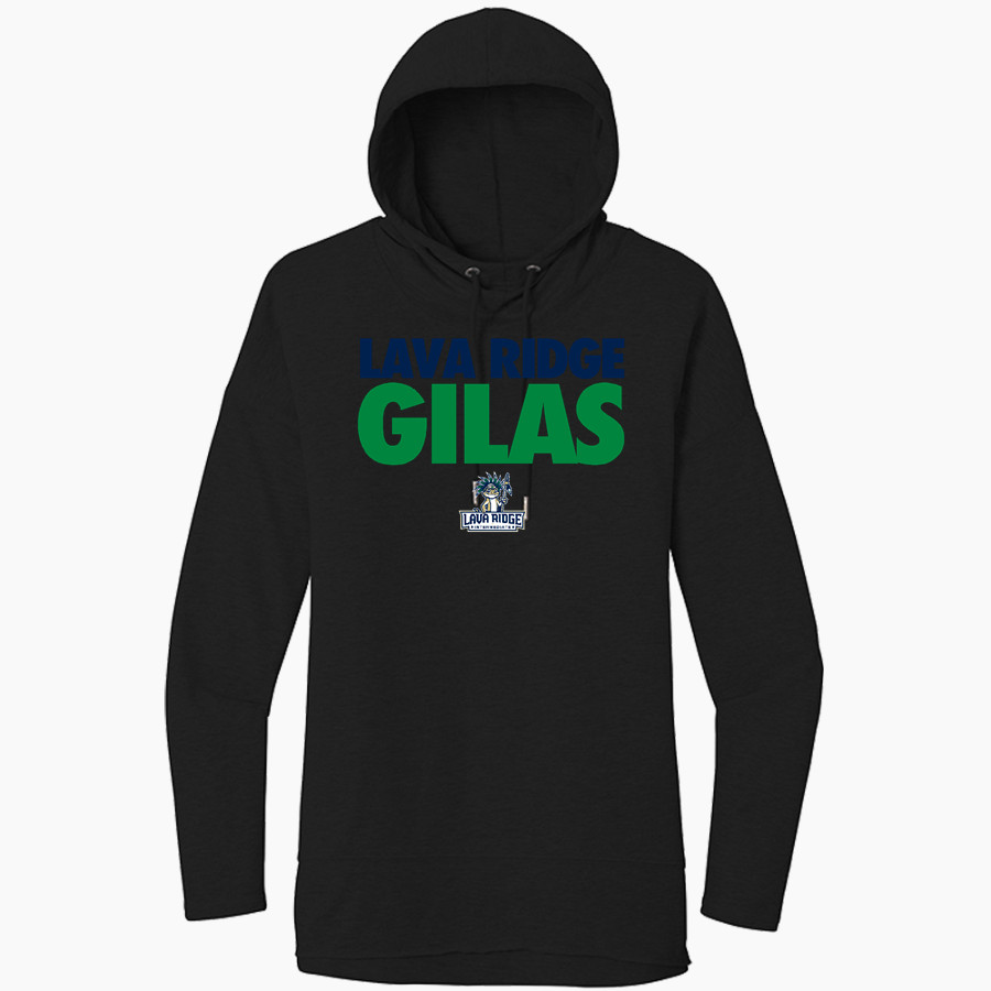 Lava Ridge Gilas <span class="pdp-name-mascot">Lava Ridge Intermediate Gilas</span> District Women's Featherweight French Terry Hoodie
