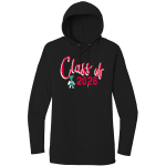 Washington Demons <span class="pdp-name-mascot">Washington Demons</span> District Women's Featherweight French Terry Hoodie Front Thumbnail