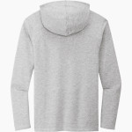 Heidelberg Student Princes District Women's Featherweight French Terry Hoodie Back Thumbnail