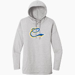 ROBERTO CLEMENTE HIGH SCHOOL WILDCATS <span class="pdp-name-mascot">ROBERTO CLEMENTE WILDCATS</span> District Women's Featherweight French Terry Hoodie Front Thumbnail