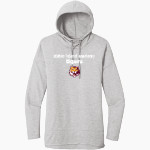 STATEN ISLAND ACADEMY The Official Store of the Tigers <span class="pdp-name-mascot">STATEN ISLAND ACADEMY TIGERS</span> District Women's Featherweight French Terry Hoodie Front Thumbnail