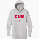 CHAMBERLAIN HIGH SCHOOL CUBS <span class="pdp-name-mascot">CHAMBERLAIN CUBS</span> District Women's Featherweight French Terry Hoodie Front Thumbnail