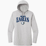 Akins Eagles <span class="pdp-name-mascot">Akins Eagles</span> District Women's Featherweight French Terry Hoodie Front Thumbnail