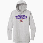 Allendale Yellowjackets <span class="pdp-name-mascot">Allendale Yellowjackets</span> District Women's Featherweight French Terry Hoodie Front Thumbnail