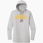 BELLBROOK GOLDEN EAGLES The Official Online Store <span class="pdp-name-mascot">BELLBROOK GOLDEN EAGLES</span> District Women's Featherweight French Terry Hoodie Front Thumbnail