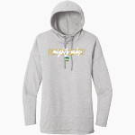 Fortune Academy Mighty Oaks online store District Women's Featherweight French Terry Hoodie Front Thumbnail