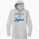 East Jessamine Jaguars Online Store District Women's Featherweight French Terry Hoodie Front Thumbnail