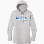 UMPIRE HIGH SCHOOL WILDCATS <span class="pdp-name-mascot">UMPIRE WILDCATS</span> District Women's Featherweight French Terry Hoodie Front Thumbnail
