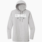 Cornell Rams <span class="pdp-name-mascot">Cornell Rams</span> District Women's Featherweight French Terry Hoodie Front Thumbnail