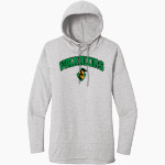Hubert H Humphrey Warriors <span class="pdp-name-mascot">Hubert H Humphrey Warriors</span> District Women's Featherweight French Terry Hoodie Front Thumbnail