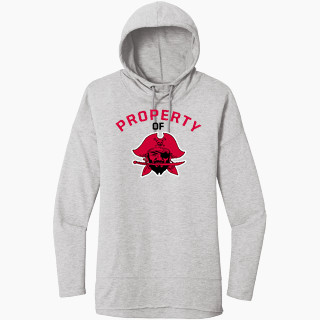 District Women's Featherweight French Terry Hoodie