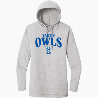 District Women's Featherweight French Terry Hoodie