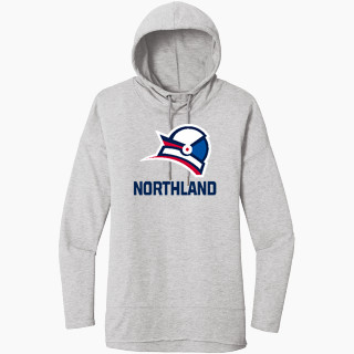 District Women's Featherweight French Terry Hoodie