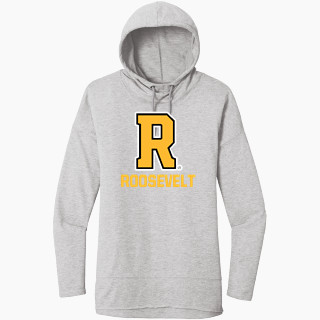 District Women's Featherweight French Terry Hoodie