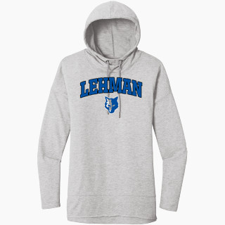 District Women's Featherweight French Terry Hoodie