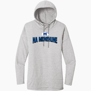 District Women's Featherweight French Terry Hoodie