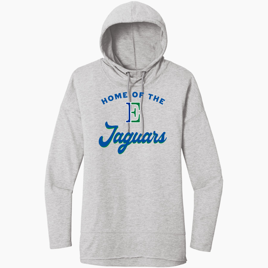 East Jessamine Jaguars Online Store District Women's Featherweight French Terry Hoodie