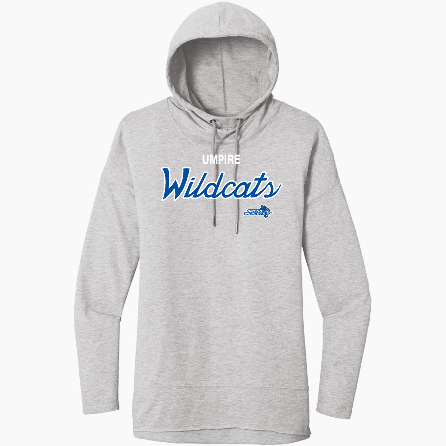 UMPIRE HIGH SCHOOL WILDCATS <span class="pdp-name-mascot">UMPIRE WILDCATS</span> District Women's Featherweight French Terry Hoodie