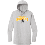 Sunnyside Christian Knights <span class="pdp-name-mascot">Sunnyside Christian Knights</span> District Women's Featherweight French Terry Hoodie Front Thumbnail
