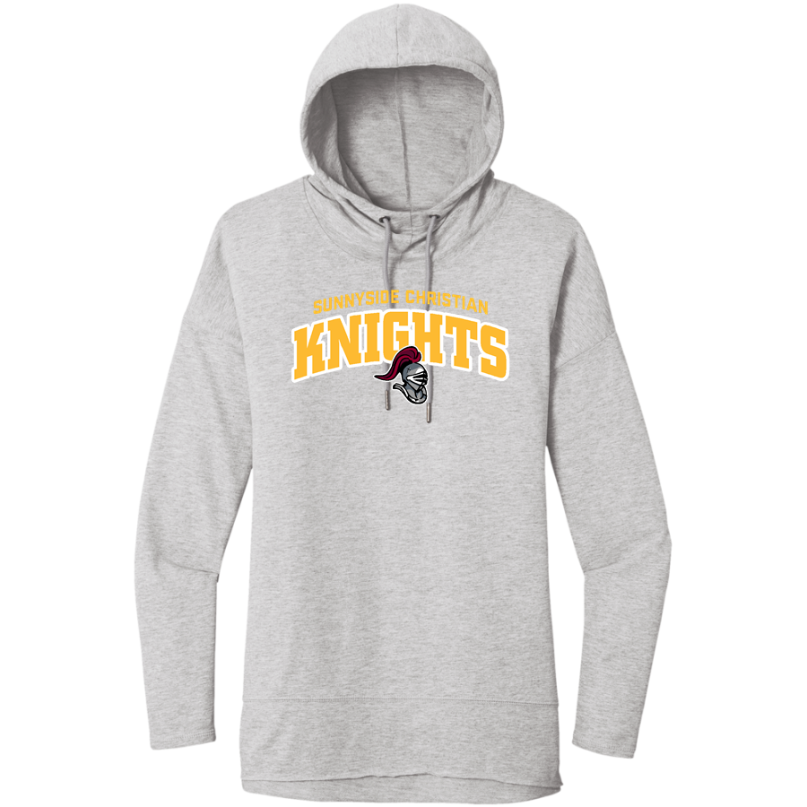 Sunnyside Christian Knights <span class="pdp-name-mascot">Sunnyside Christian Knights</span> District Women's Featherweight French Terry Hoodie