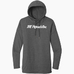 The Foundation The Foundation <span class="pdp-name-mascot">The Foundation</span> District Women's Featherweight French Terry Hoodie Front Thumbnail