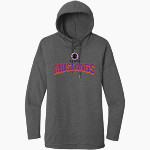 Skyline Gila River Mustangs <span class="pdp-name-mascot">Skyline Mustangs</span> District Women's Featherweight French Terry Hoodie Front Thumbnail
