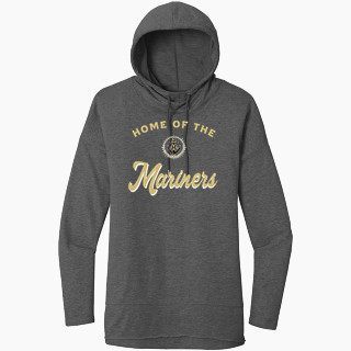 District Women's Featherweight French Terry Hoodie