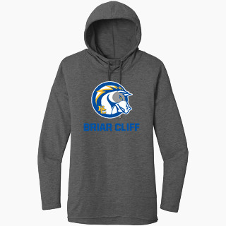 District Women's Featherweight French Terry Hoodie