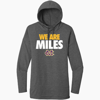 District Women's Featherweight French Terry Hoodie