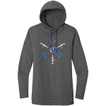 University Prep Cobras <span class="pdp-name-mascot">University Prep Cobras</span> District Women's Featherweight French Terry Hoodie Front Thumbnail