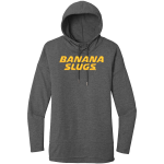 UC Santa Cruz Banana Slugs <span class="pdp-name-mascot">UC Santa Cruz Banana Slugs</span> District Women's Featherweight French Terry Hoodie Front Thumbnail