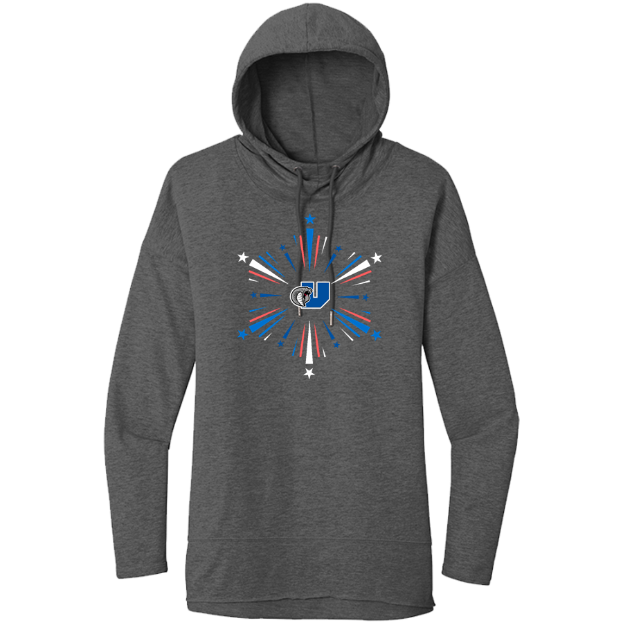 University Prep Cobras <span class="pdp-name-mascot">University Prep Cobras</span> District Women's Featherweight French Terry Hoodie