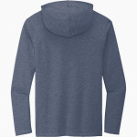 Germantown Academy Patriots District Women's Featherweight French Terry Hoodie Back Thumbnail