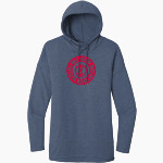 Red Hook Faculty Association RHFA <span class="pdp-name-mascot">Red Hook Faculty Association</span> District Women's Featherweight French Terry Hoodie Front Thumbnail