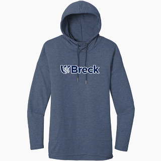 District Women's Featherweight French Terry Hoodie