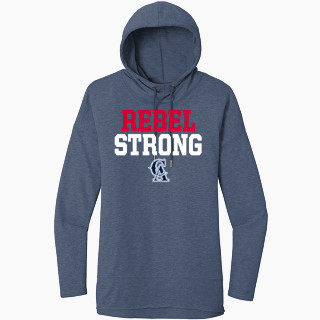 District Women's Featherweight French Terry Hoodie