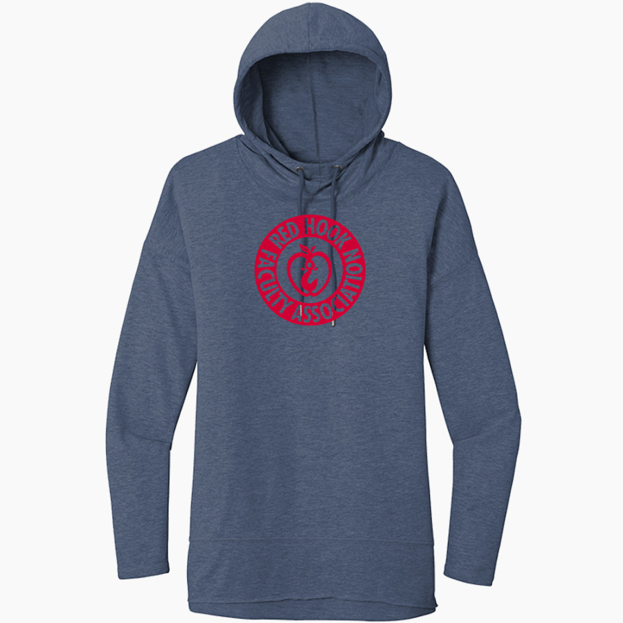 Red Hook Faculty Association RHFA <span class="pdp-name-mascot">Red Hook Faculty Association</span> District Women's Featherweight French Terry Hoodie