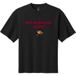 Fort Lauderdale Eagles <span class="pdp-name-mascot">University of Fort Lauderdale Eagles</span> District Men's 7-Oz. Gritty Tee Front Thumbnail