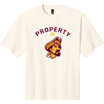 Central State University Marauders Athletics Store <span class="pdp-name-mascot">Central State Marauders</span> District Men's 7-Oz. Gritty Tee Front Thumbnail