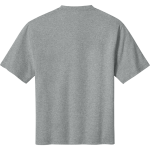 Burgundy Blazers <span class="pdp-name-mascot">Burgundy Farm Blazers</span> District Men's 7-Oz. Gritty Tee Back Thumbnail
