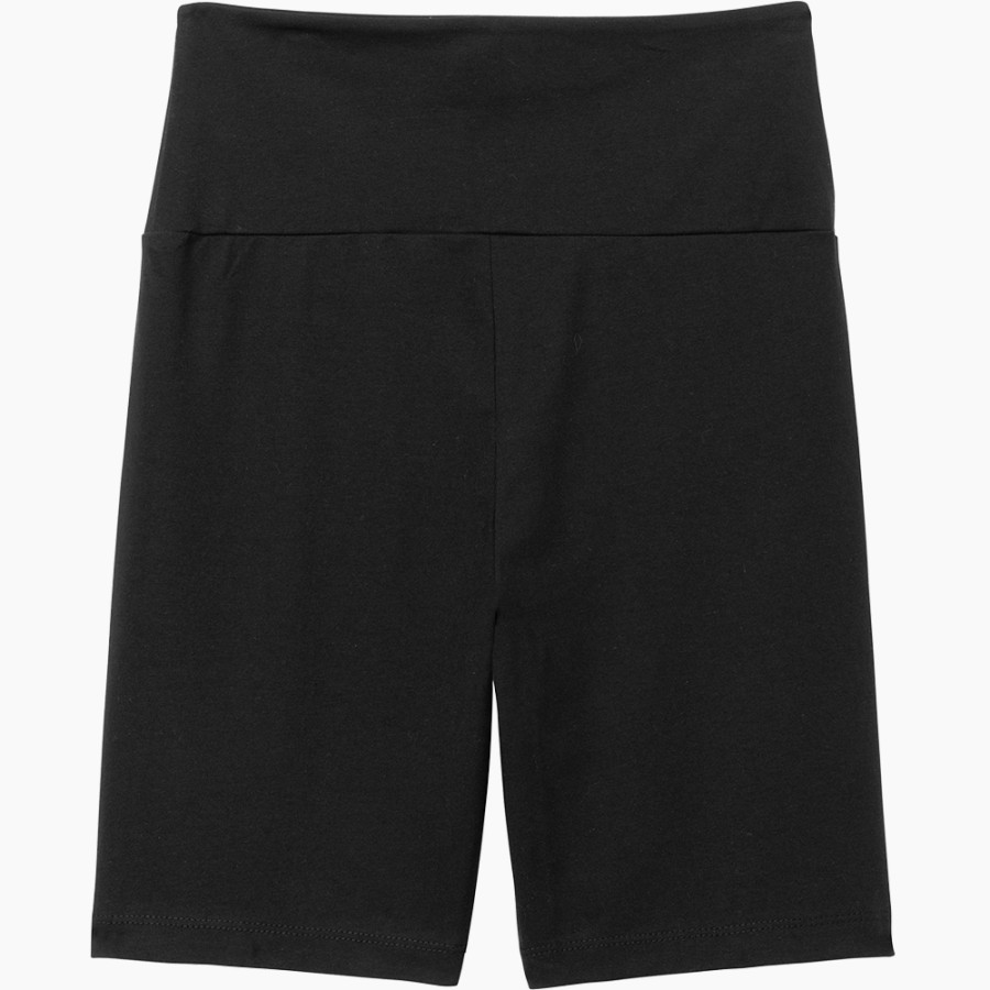 St. Charles Warriors District Women's High-Waist Bike Short