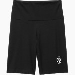 Fenwick Friars The Official Online Store <span class="pdp-name-mascot">Fenwick Friars</span> District Women's High-Waist Bike Short Front Thumbnail