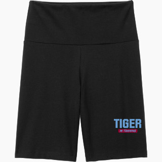 District Women's High-Waist Bike Short