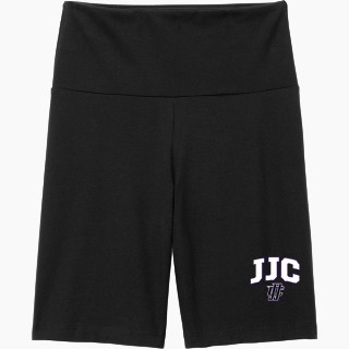 District Women's High-Waist Bike Short