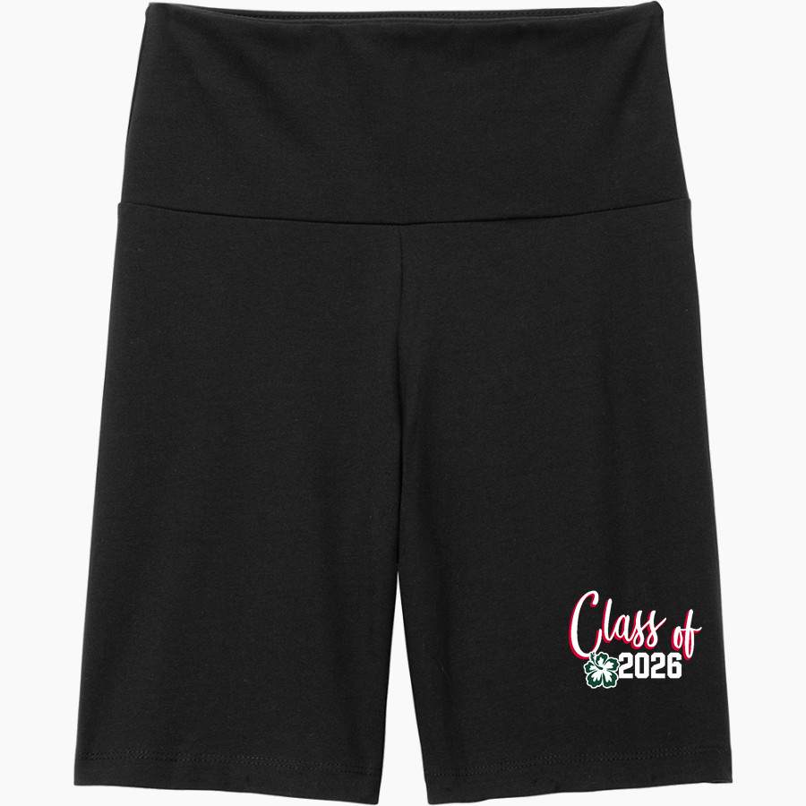 APIS Hawks District Women's High-Waist Bike Short