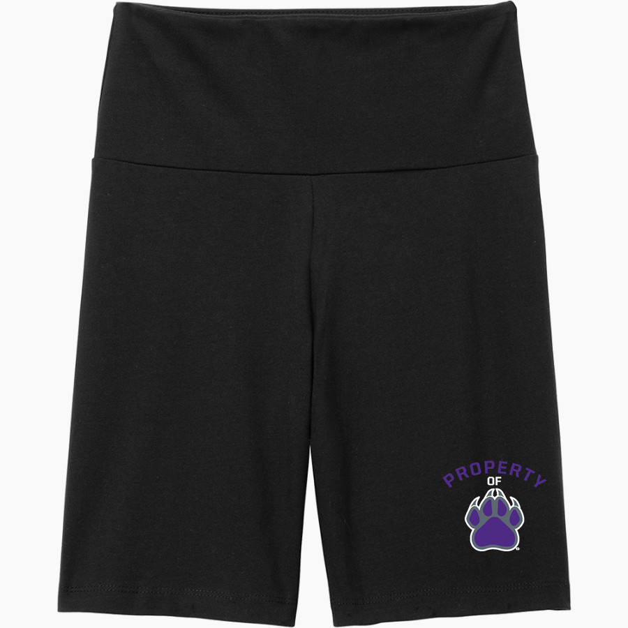Edgemont Edgemont Elementary <span class="pdp-name-mascot">Edgemont Elementary School</span> District Women's High-Waist Bike Short
